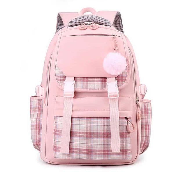 Teenager School Bag Backpack Student Schoolbag Unisex Bags Laptop Backpack Travel Wallets Holders Outdoor Sports Bags S260511