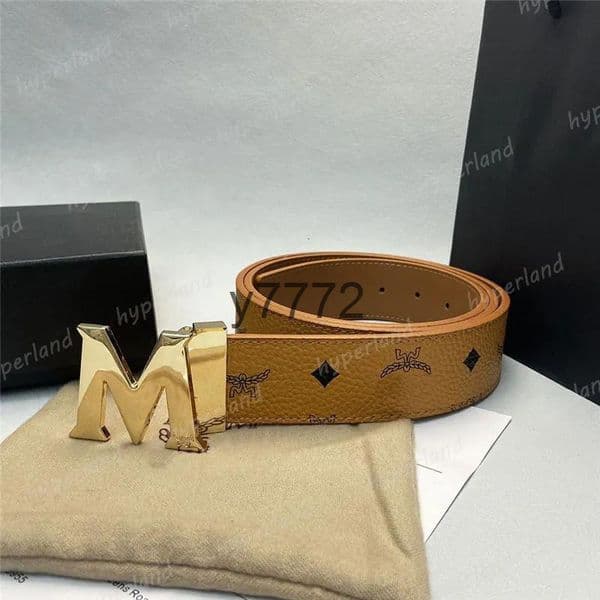 Mens Fashion Belts Designer Womens Leather Belt High Quality Man Waistband Gurtel 4cm Width Cintura Ceinture Uomo Woman Luxury Belt With box