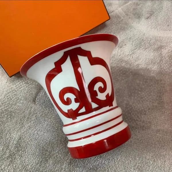 2026 Light Gold Painted Ceramic Vases, High-End Creative Living Room, Dining Table Decoration, Home Furnishings, Free Shipping 03