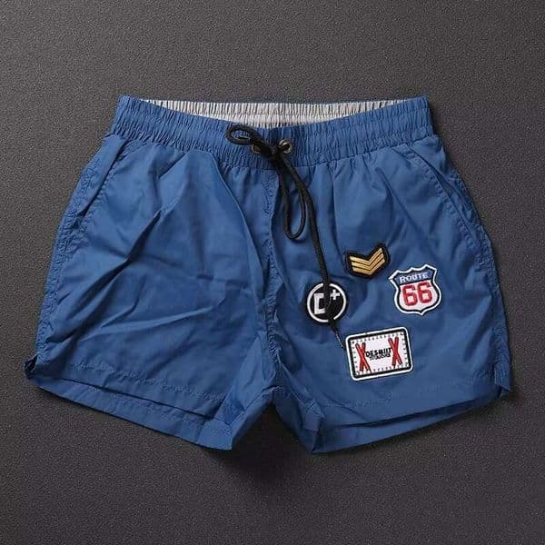 Mens Short Fashion-Sweatpants Casual Sweatpants Men Hip Hop Streetwear Company Harem Pants Fashion Swim Shorts