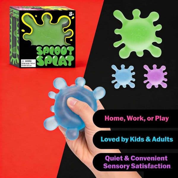 Nee doh Pinching Ball Stress Relief Tool Maltose Decompression Toy Pressure Relief Ball blind box Friendly Durable Party Gif toy H260512