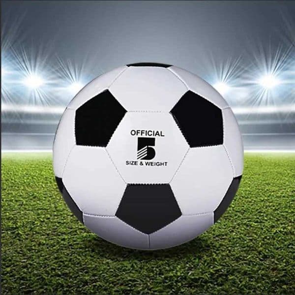 Size 5 Childrens Football Wear-Resistant Anti-Pressure Sturdy Resistant Football for Indoor Outdoor Competition Balls L260512NE90
