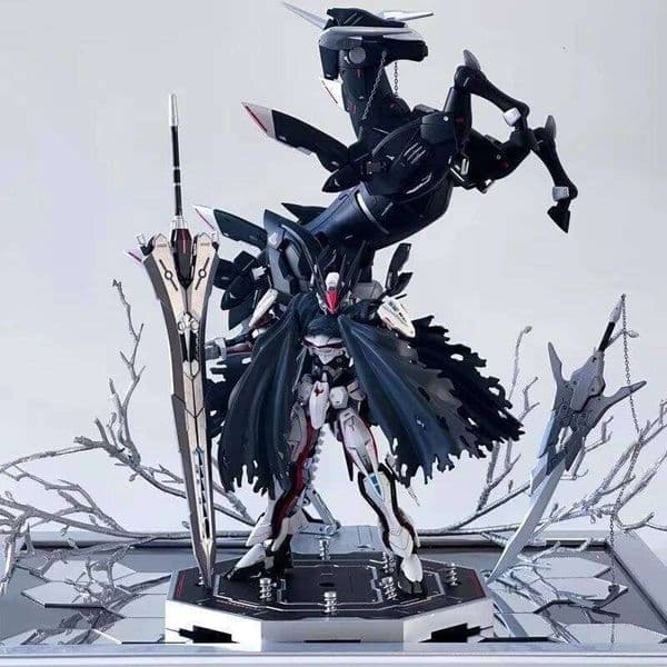 Star Motion Lord Astray Action Figures Domineering Assembly Kit Plastic Model Mighty Cloak Set Surprise Gift Collectible 26L0512