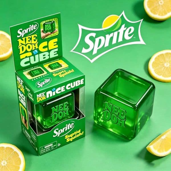2026 New Schylling Needoh Nice Sensory Toys Anti-Stress Blocks Stress Relief Jigsaw Pressure Relief Souvenir for Kids H260512
