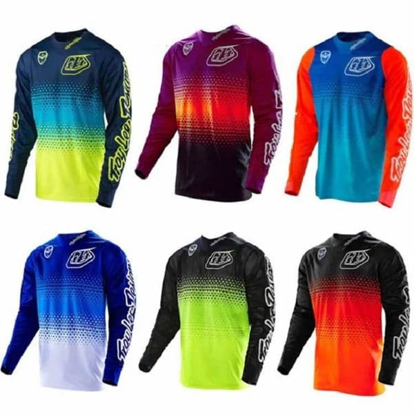 2026 outdoor New New Pro Crossmax Moto Jersey All Mountain Bike Outdoor Clothing Bicycle Outdoor Tshirt DH MX Cycling Shirts Offroad Cross Motocross Wear Free S 02
