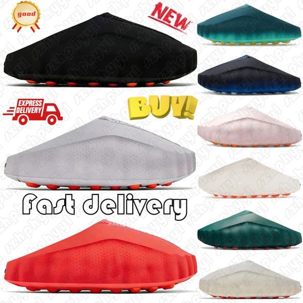 designer Mind 001 Slide Black Chrome Team Red University Red Light Smoke Grey Solar Red Geode Teal Light Menta Blackened Blue Game Royal Sail Mineral Slate Pearl Pink