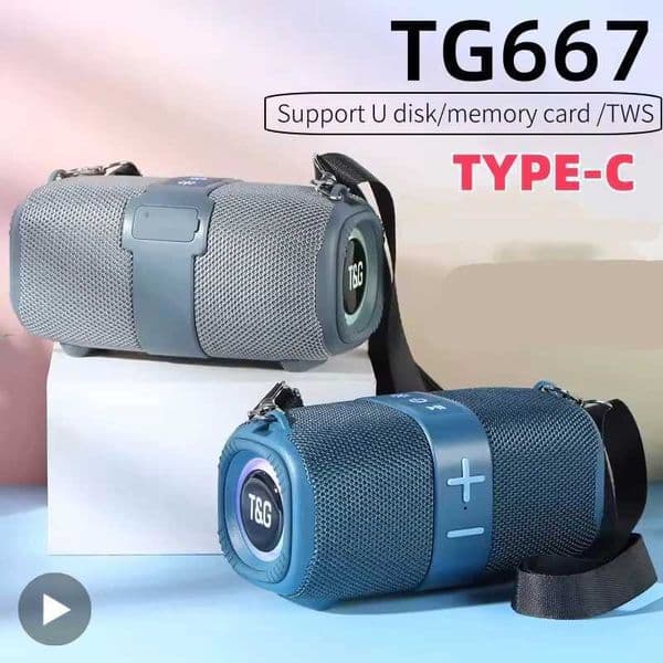 Subwoofer Wireless Bluetooth Speaker Portable Radio FM Computer Powerful Woofers Sound Box Music PC Bass Lamp Caixa De Som Audio T260512
