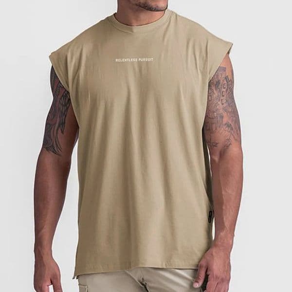 Gyms Mens Fitness Quick Dry Tank Top Jogging Sleeveless Shirt Breathable Sports Vest Undershirt Running Casual Vest Male 260511