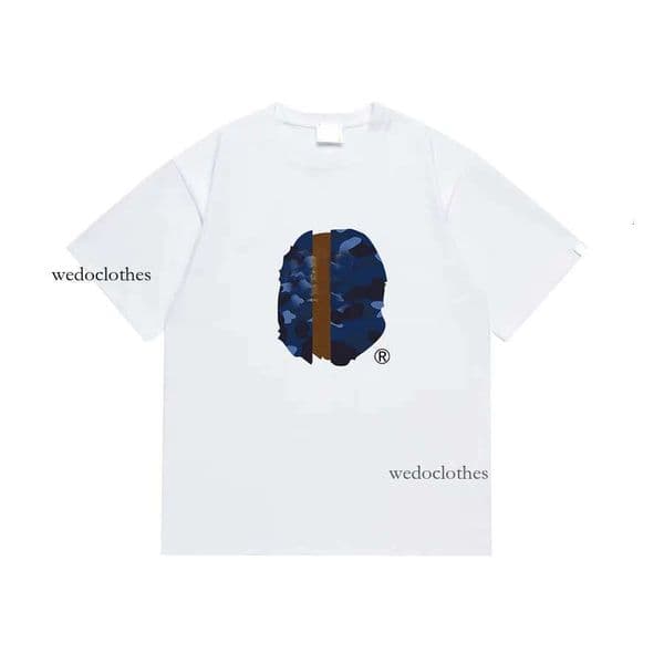 Summer Brand Designer Clothing Men's And Women's New Tshirt Simple Men's Crew Neck Casual Short Sleeve Fashion Trend Letter Casual Tshirt