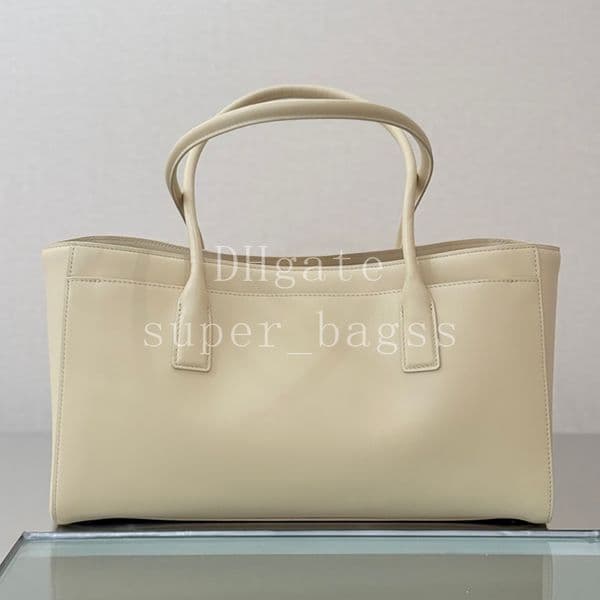 OEM Original Quality designer bag Luxury Shopping Bag 39CM Tote bag Calfskin handbag genuine leather Shoulder Bag with gift box 26PCAS6243