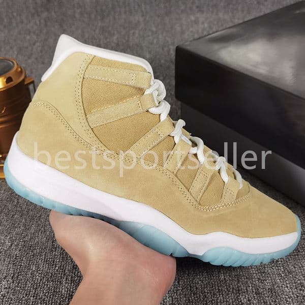 With Box Men Women Designer Basketball Shoes 11 11s TOP Quality Sneakers Mens Gamma Blue Cherry Sports Shoes Womens Genuine Carbon Top-Grain Leather Shoes EUR 36-47.5