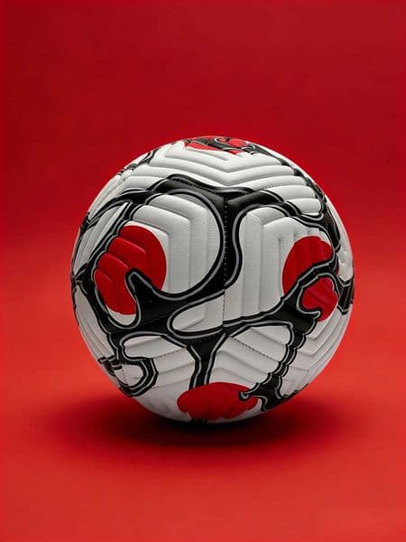 Soccer Ball Professional Outdoors Sports Match Balls High Quality PU Material Training Seamless Football Standard Size 5 L260512AGH3