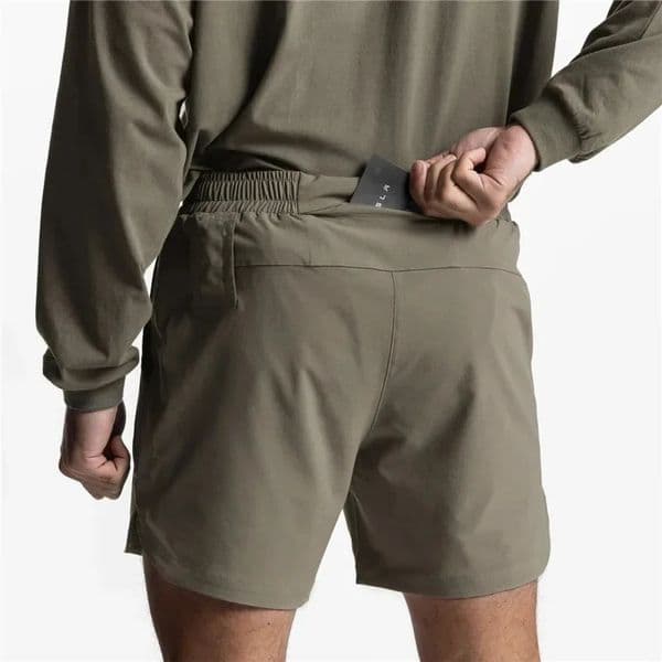 Mens Running Quick Dry Fitness Gyms Shorts Summer Short Pants Male Jogger Workout Beach Solid Color sports shorts men 260511