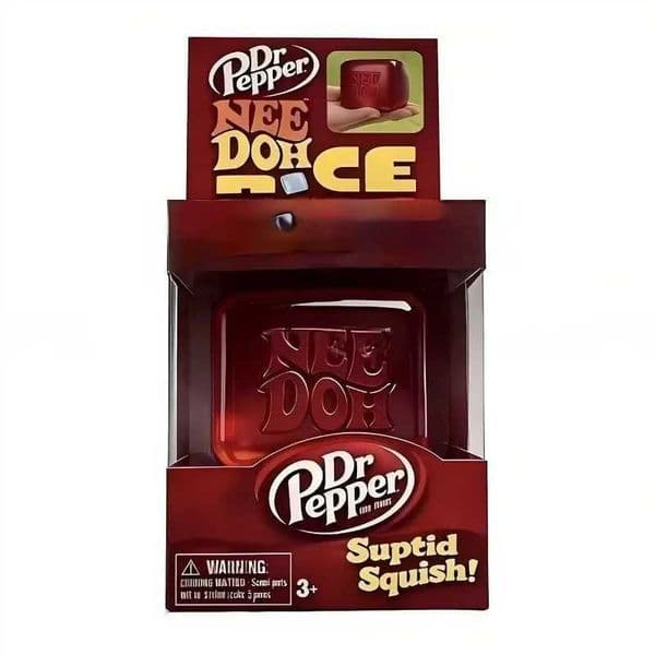 1pcs New Suptid Nice Cube Relieves Stress Fidget Toys Fashion Squeeze Sensing Toys Work Focus Anti AnxietyT260512