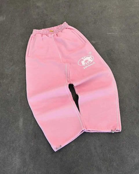 Man Y2k Pants Joggers Men Strtwear Embroidered Long Sweatpants Cargo Clothing Casual Police Trousers American Harajuku L260512