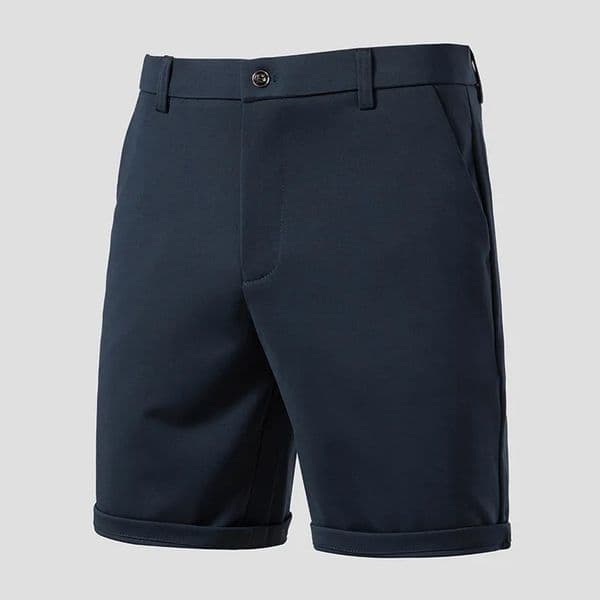 Classic Fit Mens Stretch Bermuda Lightweight Quick Dry Shorts Golf Hiking Travel 260511