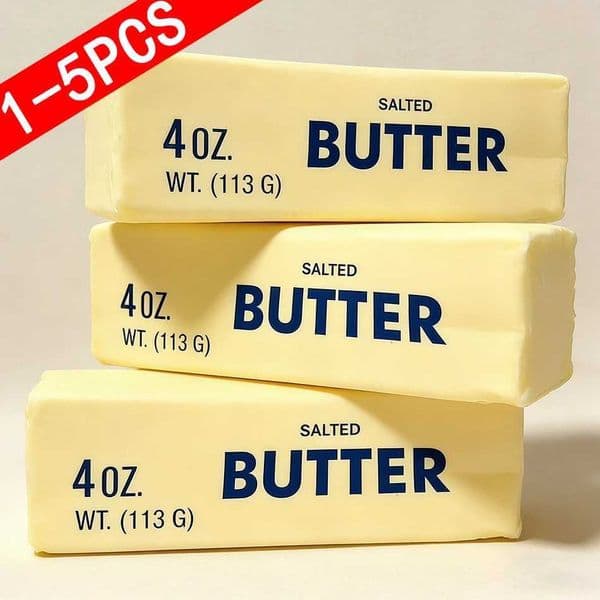 1-5PCS Butter Stick Squishy Toy Slow Rising Squeeze Toy Butter Bar Brick Squishy Fidget Toy Anti Stress Release Hand Relax Gift Z260512