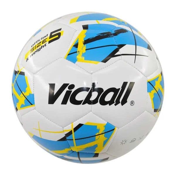 32 Panels Pvc Size 5 Cheap Colorful OEM Machine Stitched Custom Printing Foam Football Soccer Balls L260512SILE