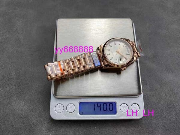 Designer Watch Factory 36mm With Added Weight Of 140g 3255 Movement Sapphire Crystal 904L Stainless Steel Designer Watches Handly26