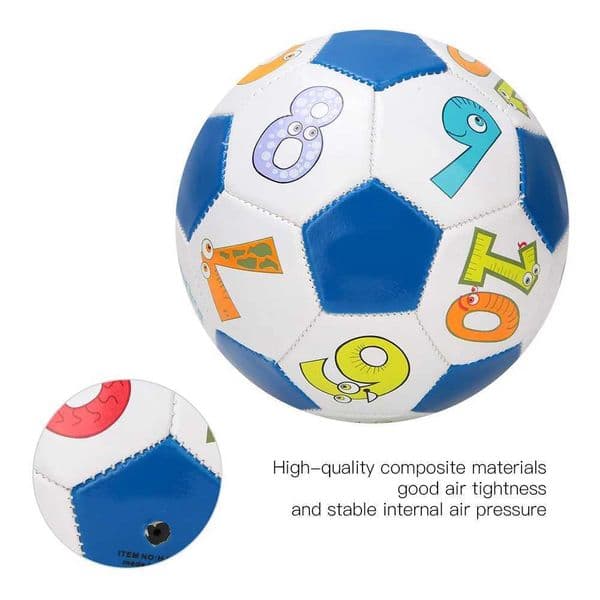 Children Football Children Outdoor Play Training Size 2 Soccer Ball Kid Sport Match Football 13cm/51inch Kid Soccer Football L260512GBB8