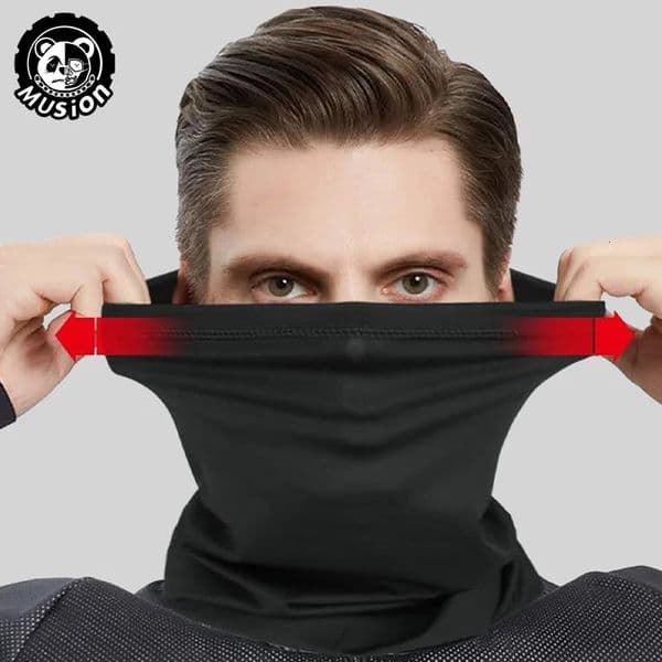 Musion Tube Balaclava Cycling Face Mask UV Protection Breathable Multi-Functional for All Seasons Cycling Motorcycle 260512