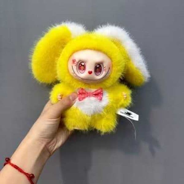 Labubu Big-Eared Rabbit Gradient Custom Doll Labubu 30 Plush Toy L260512MPFK