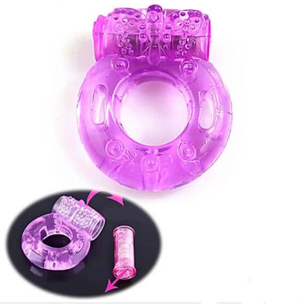 Hd Lace Wig Silicone Cockrings Vibrating Penis Cock Rings Sex Ring woman Toys For Men Vibrator Adult Products Erotic Toy Vibrators Curly FA