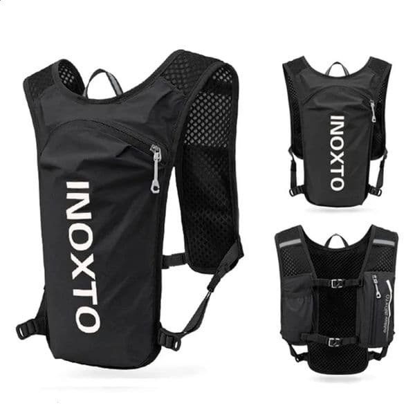 2026 New 5L Ultralight Hydration Vest Backpack Men Waterproof Skin Breathable Running For Cycling Run Gym Bag Back outdoor Pack 251022 Free Shipping 001