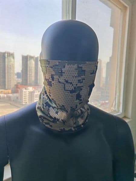 Outdoor Breathable Riding Mask 260511