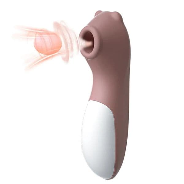 Adult Toy for Women Powerful Sucking Vibrator Female Masturbator Clitoris Massager Nipple Stimulator Adult Sexual Products 260511