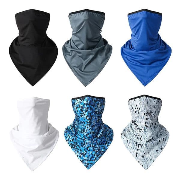 Camping Hiking Sports Mask Bandana Outdoor Headscarves Motorcycle Riding Headwear Men Women Neck Tube Scarf 260511