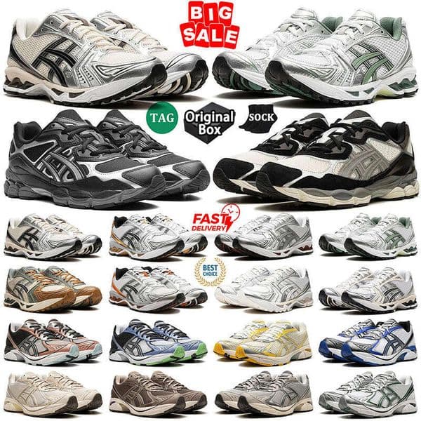 Designer NYC Running Shoes For Mens Womens Graphite Grey Black Cream Oyster Grey Pink Black Ivory Sports Shoes Sneakers