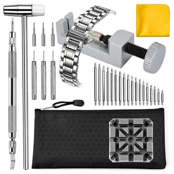 Luxury Designer Decor Table Repair 10-Piece Set Dismantling And Combination Kit Belt room Disposer Changing Strap Tool Decoration For Home 18