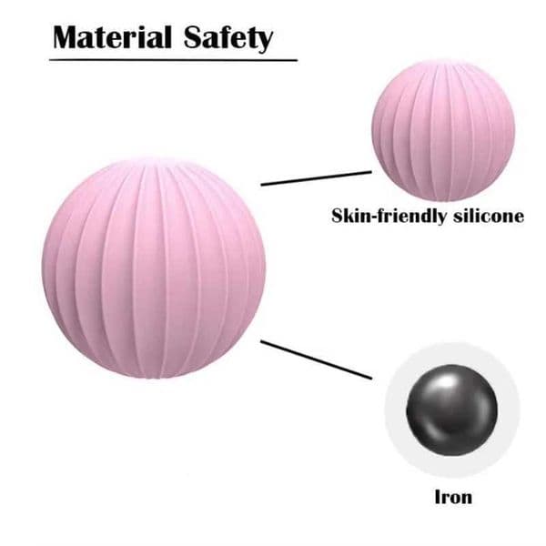 Custom New Silicone Metal Yoga Pilates Balance Ball 15kg Gym Equipment Training Dumbbell Z260513
