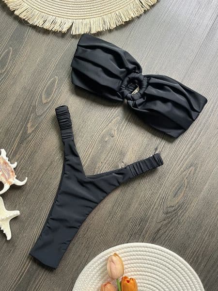 Micro Bikini Push Up Women Swimsuits Sexy Female Swimwear Brazilian Bikini Set Thong Biquini Swimming Suits Beachwear 260509