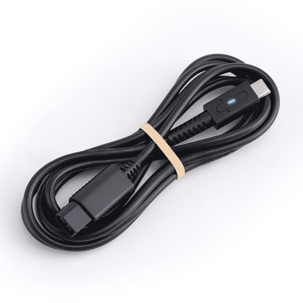 1.8m for NGC Game Console PD Power Cable 45W Type C Charging Cable for Nintendo GameCube GC Controller Power Supply Cord