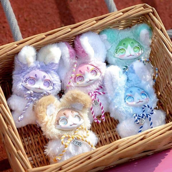 Dumia Maytree Doll Pocket Mini Monster 11cm Cute Collectible Kawaii Surprising Box Anime Plush Toy Figure Kid Gift W260513