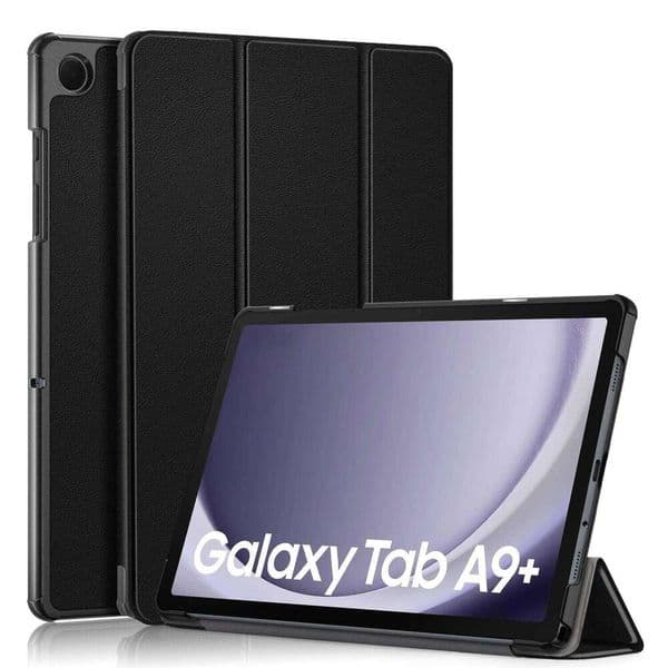 Tablet Case For Galaxy Tab A9 Plus 11inch Protective Cover Shockproof PU Leather Material Kickstand Function S260512