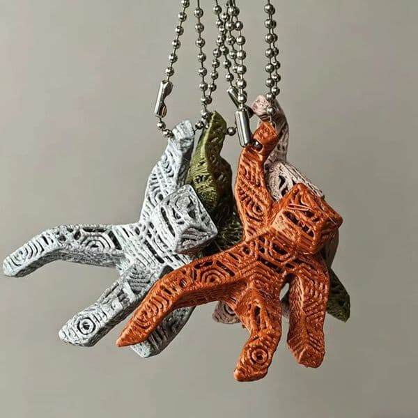 Project Hail Mary Ryland Grace 3D Printed Amaze Movie Costume Props Bag Charm Pendant w260512