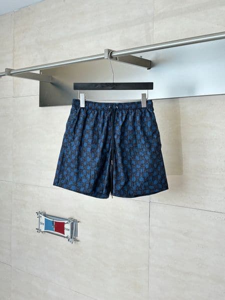Men's Plus Size Shorts Waterproof Outdoor Quick Dry Hiking Shorts Running Workout Casual Quantity Anti Picture Technics 1576456