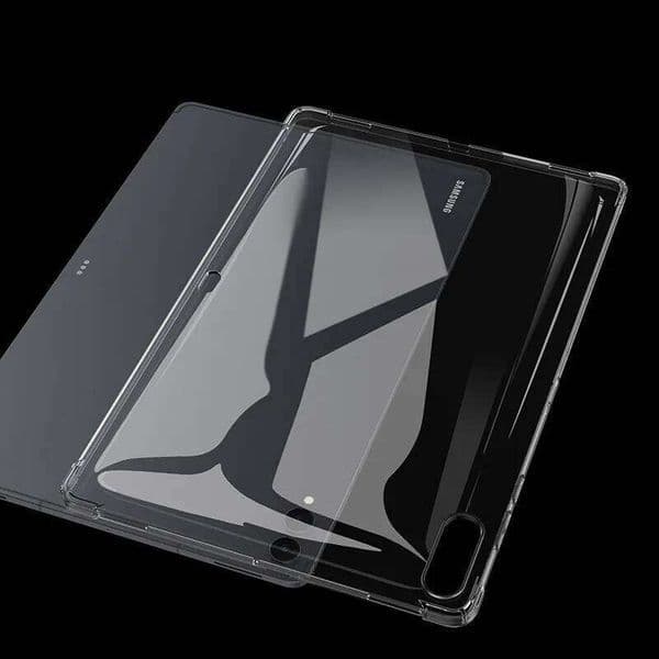 For Samsung Galaxy Tab S11 Ultra 14.6 SM-X930 SM-X936B 2025 TPU Transparent Air-bags Soft Capa Fundas Shell Case S260512