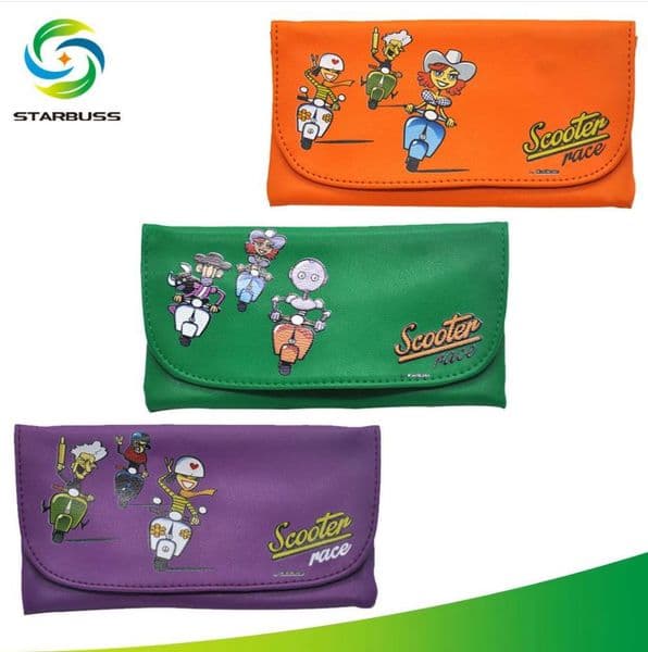 Smoking Pipes PU leather material cigarette bags with multiple colors and moisturizing bags