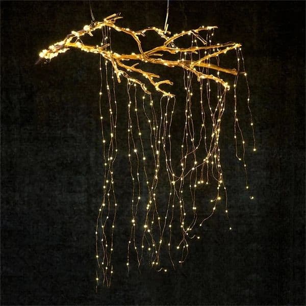 Led Decoration Solar Energy Lights Outdoor Fairy String Street Lamps Garland For Holiday Garden Lighting 260512