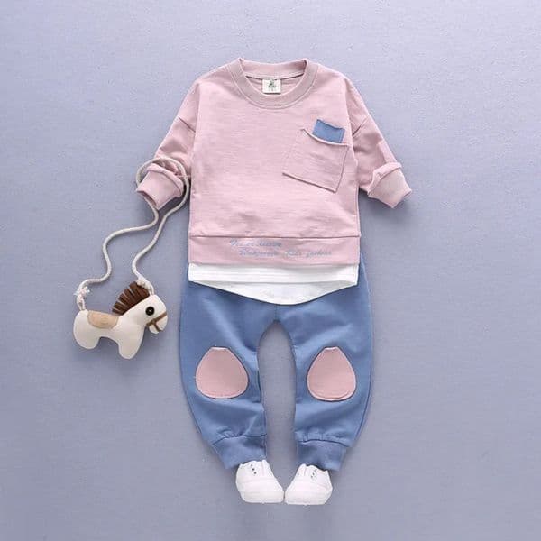 Designer 2026 Childrens Baby Sports Infant Suit Set: Lightweight Cotton Blend Outfit Active Kids - Perfect Family Clothing Sets For baby Summer Baby 000