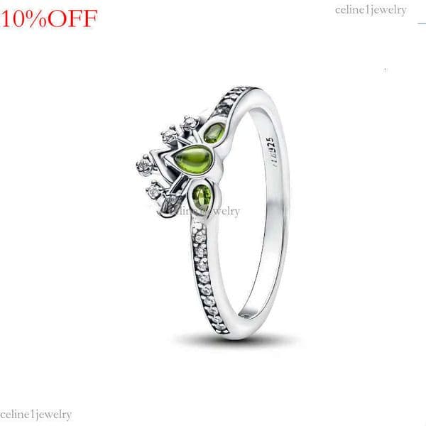 S925 silver plated classic bowknot designer for women men love couple rings jewelry mothers day gift 18k gold retro vintage red stone pearl crown ring