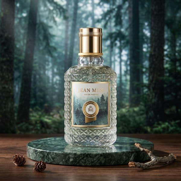 50ml Floral Fruity Fragrance for Women, Long-lasting and Fresh, a Mother's Day Gift