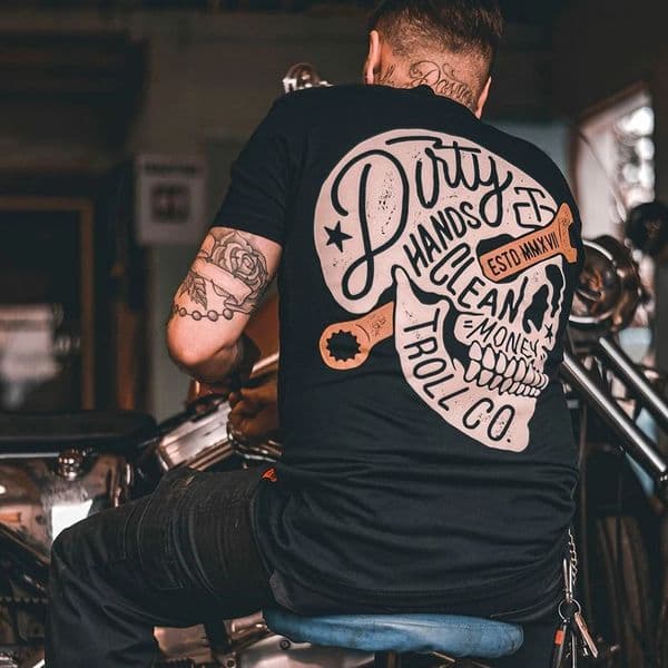 Mens T-shirts y T-shirt Man Tshirt Clothing Cotton Tee Y2k Clothes Graphic Short Sleeve Original Mens Sleeved ner 260512