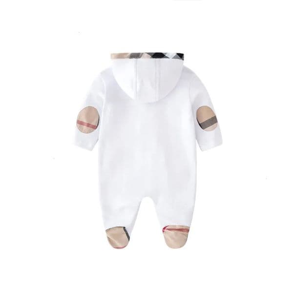 2026 Designer Baby Summer Toddler Infant Romper Boy Designers Newborn Jumpsuit baby Long Sleeve Cotton Pajamas 0-24 Months Rompers Clothes Free Shipping