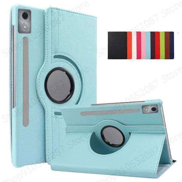 360 Degree Rotating Stand Tablet Funda For Lenovo Idea Tab Pro 12.7 tb373fu Case Cover Coque S260512