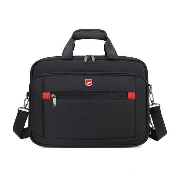 Mens Business Briefcase Laptop Bag Waterproof Oxford Cloth Men Computers Handbags Portfolio Male Shoulder Travel Messenger Bags H260513